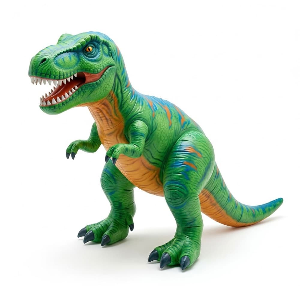 Inflatable Dinosaur Reference