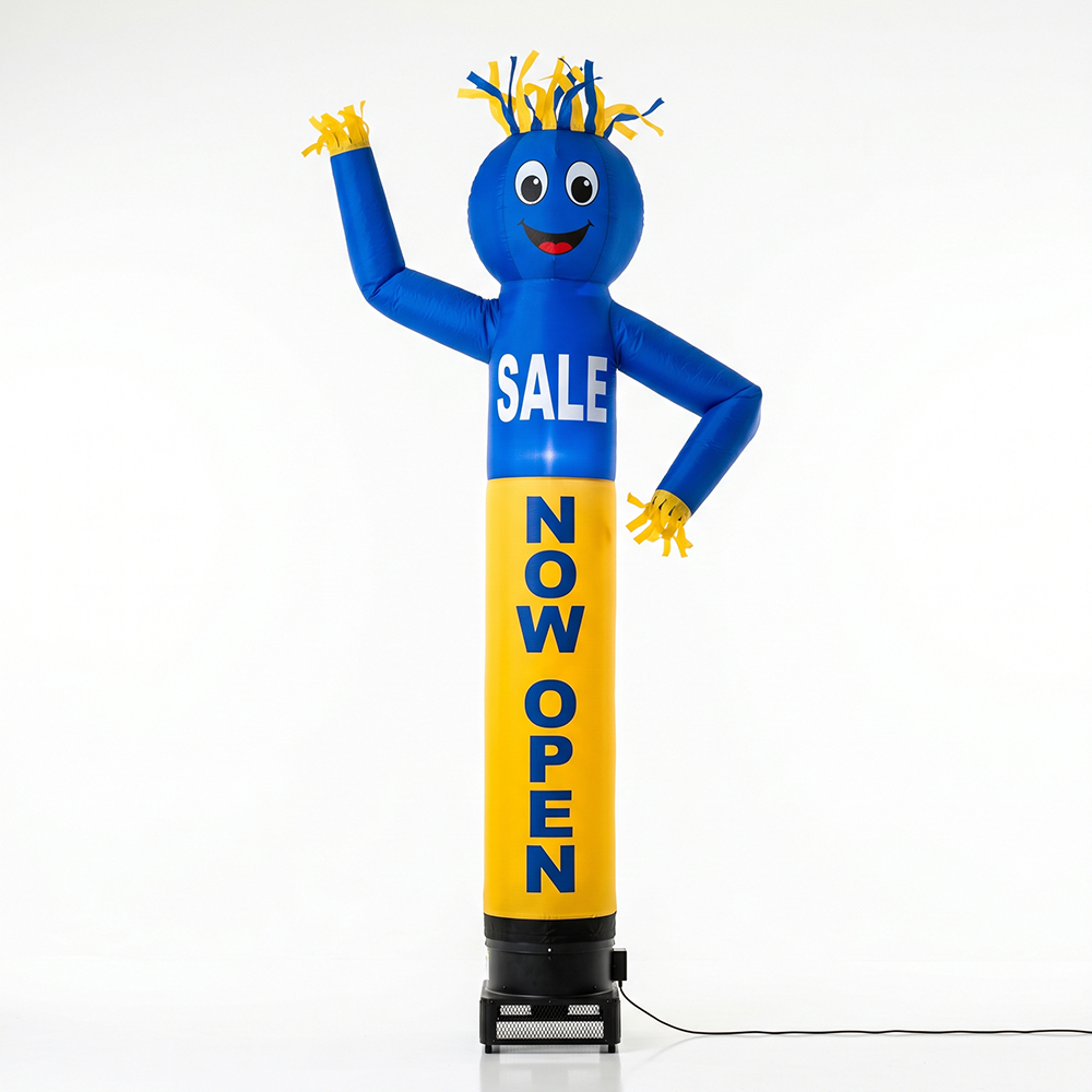 Dancing Tube Man 8