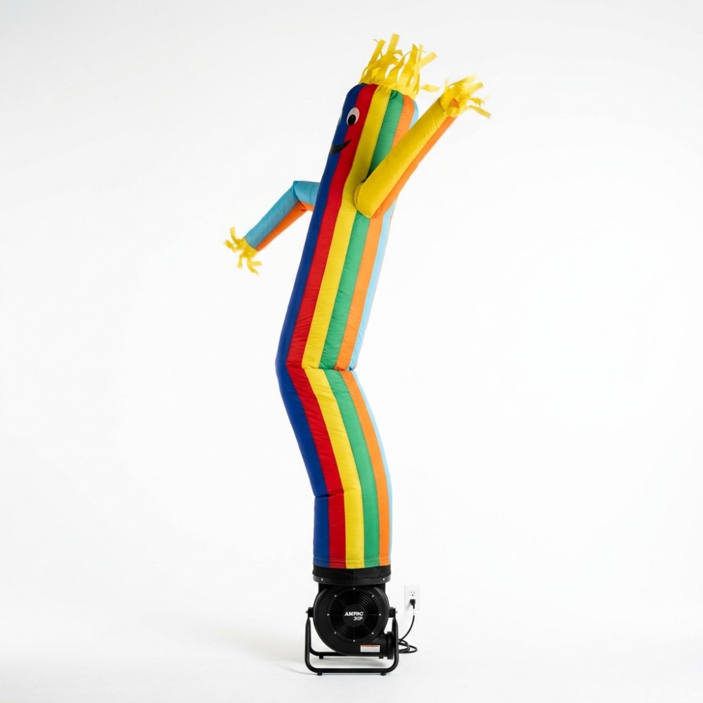 Dancing Tube Man 11