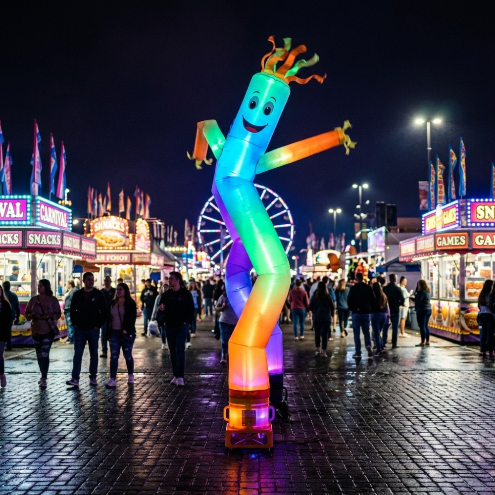 Dancing Tube Man 12