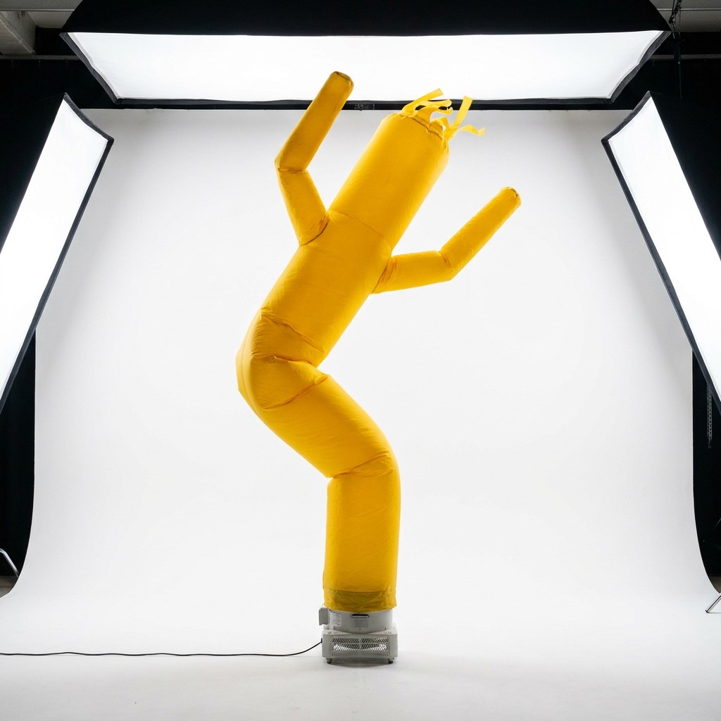 Dancing Tube Man 17