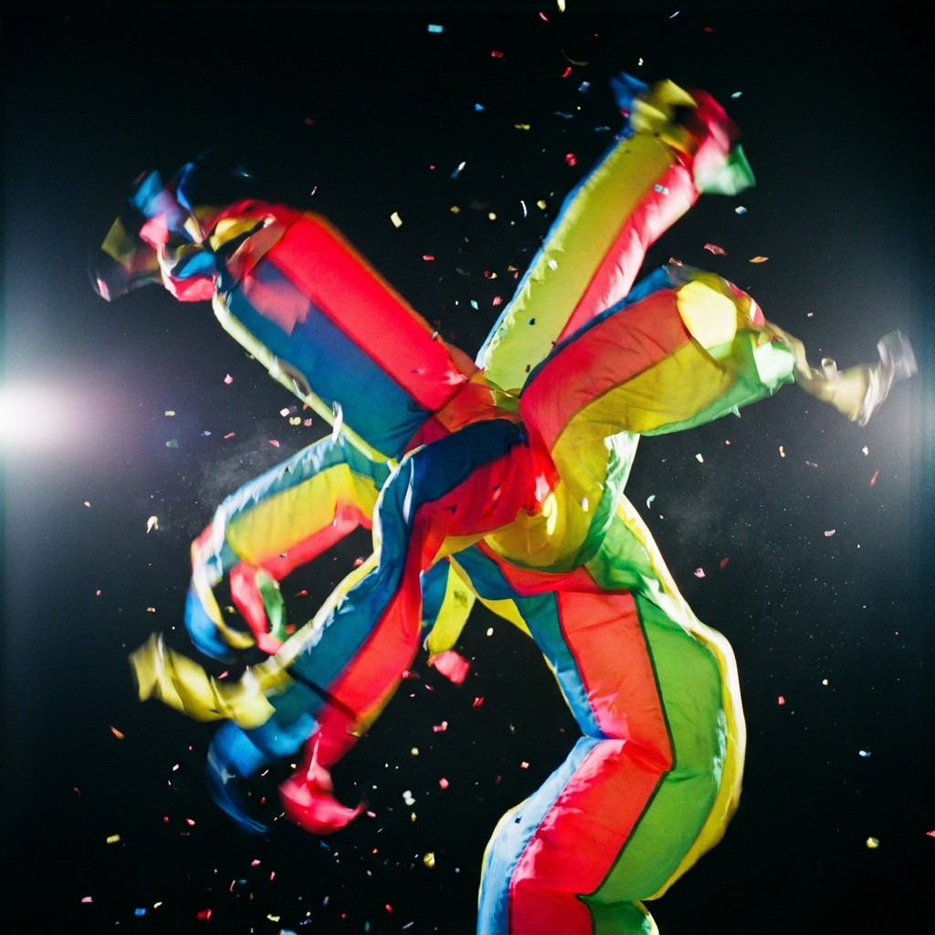Dancing Tube Man 19