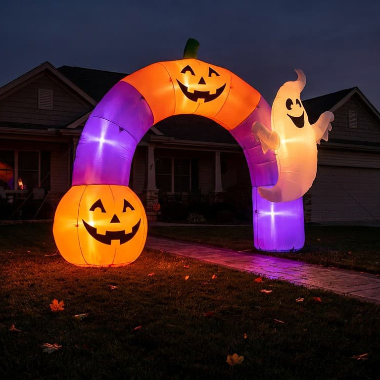 Halloween Inflatable 2