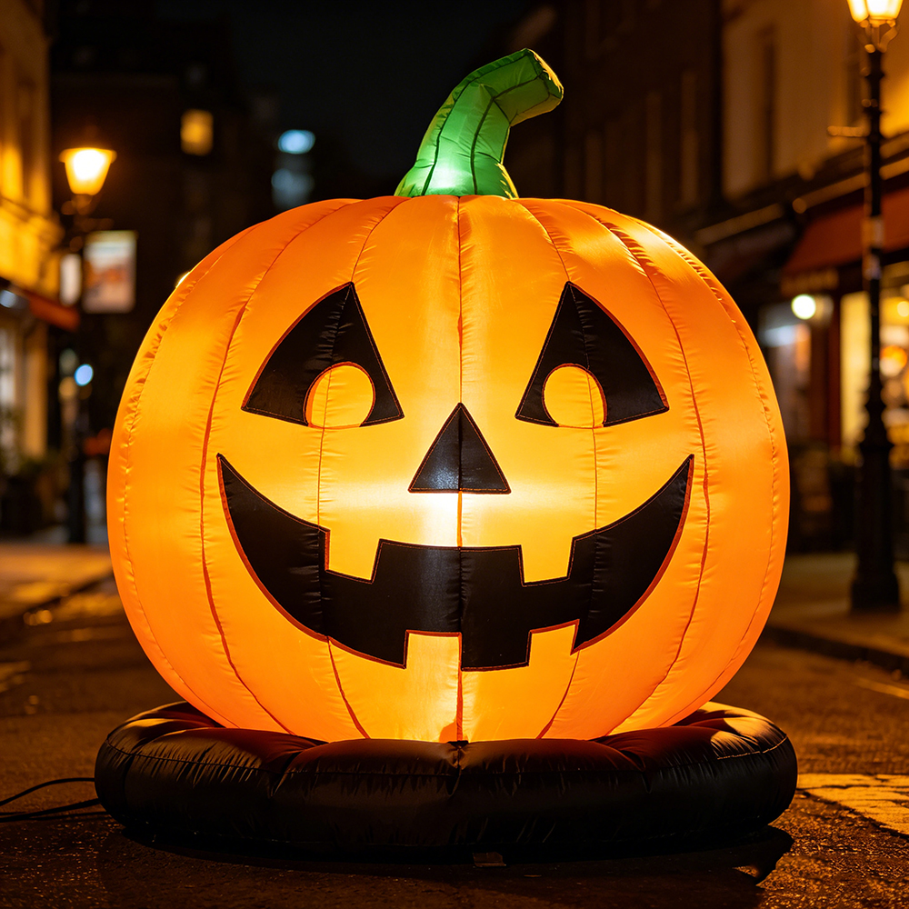 Halloween Inflatable 5