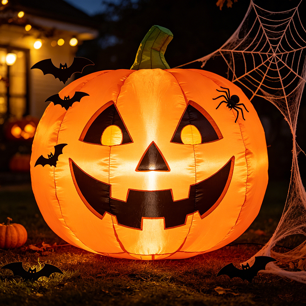 Halloween Inflatable 6