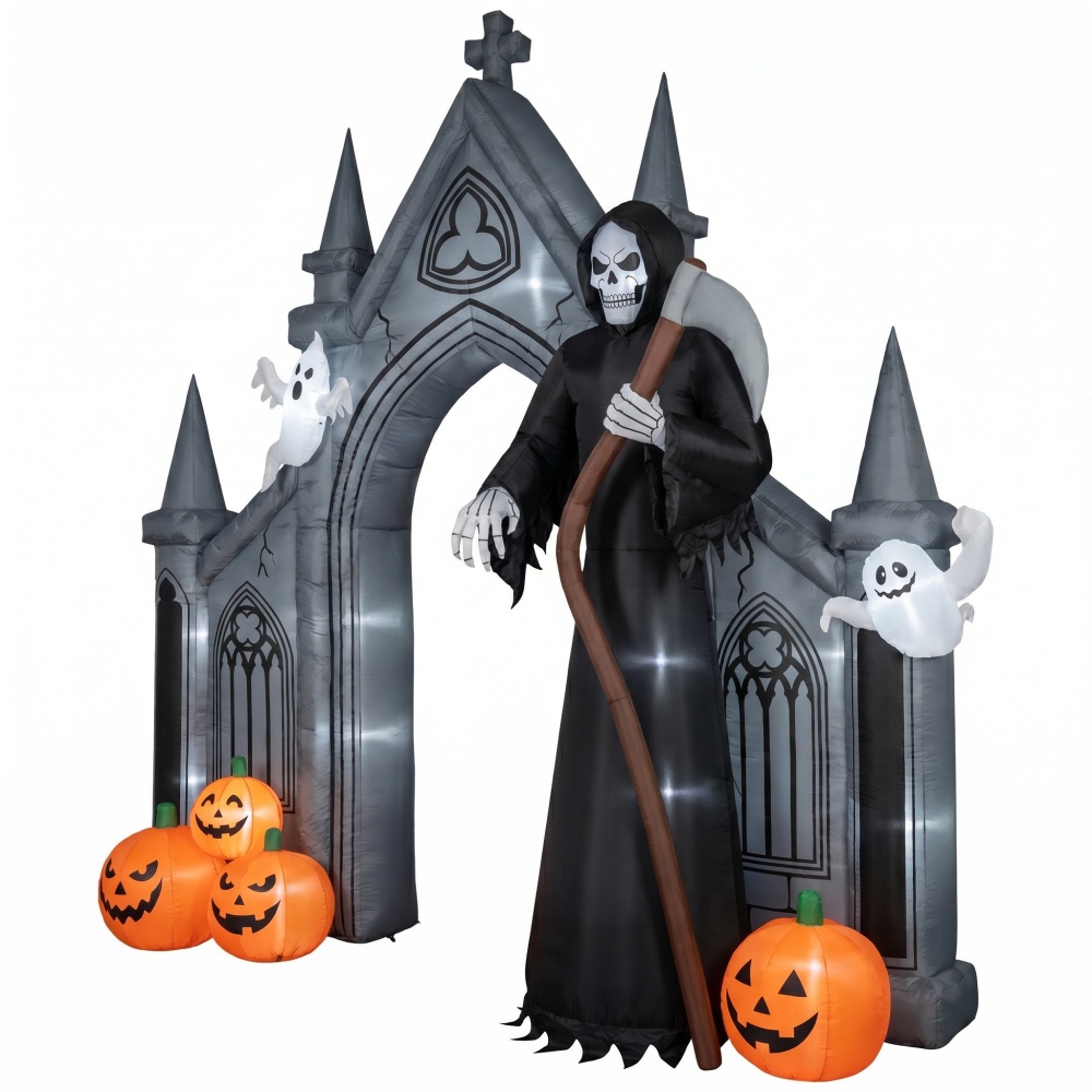 Halloween Inflatable 11