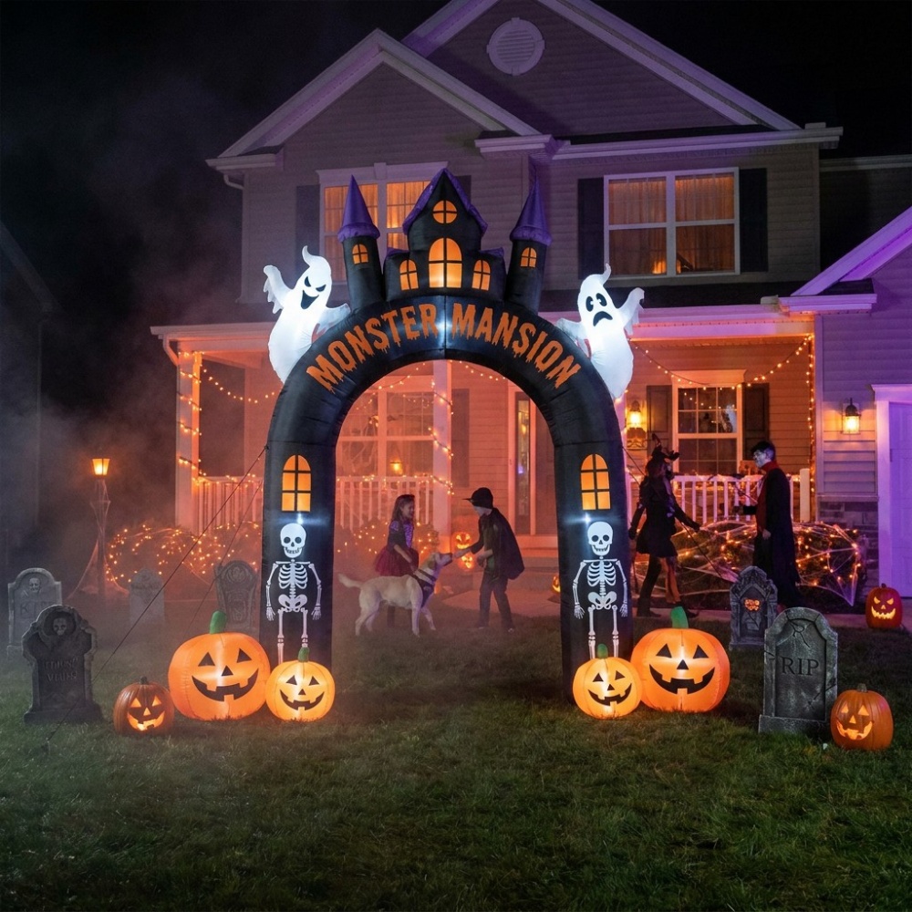 Halloween Inflatable 13
