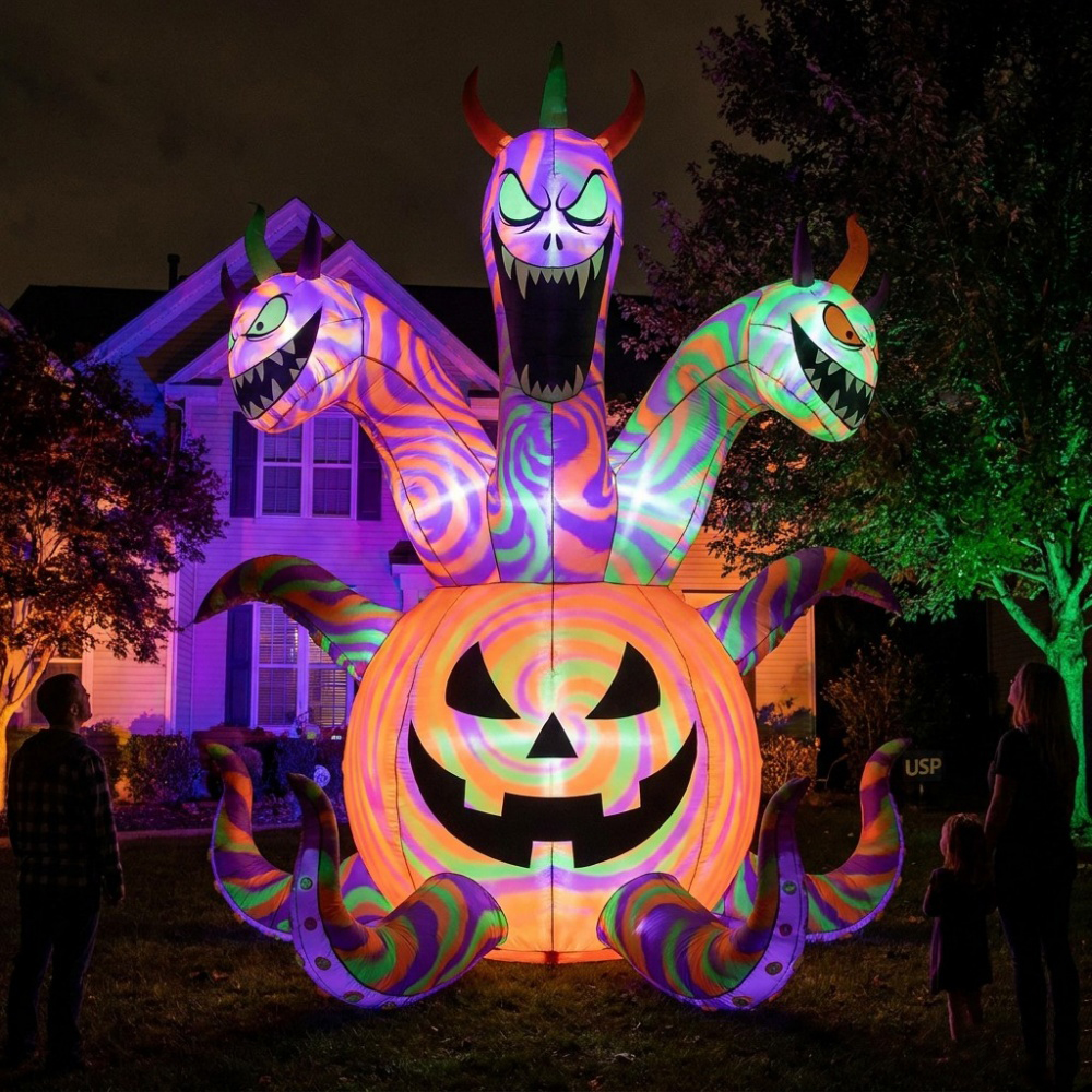Halloween Inflatable 14