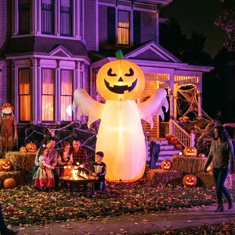 Halloween Inflatable 16