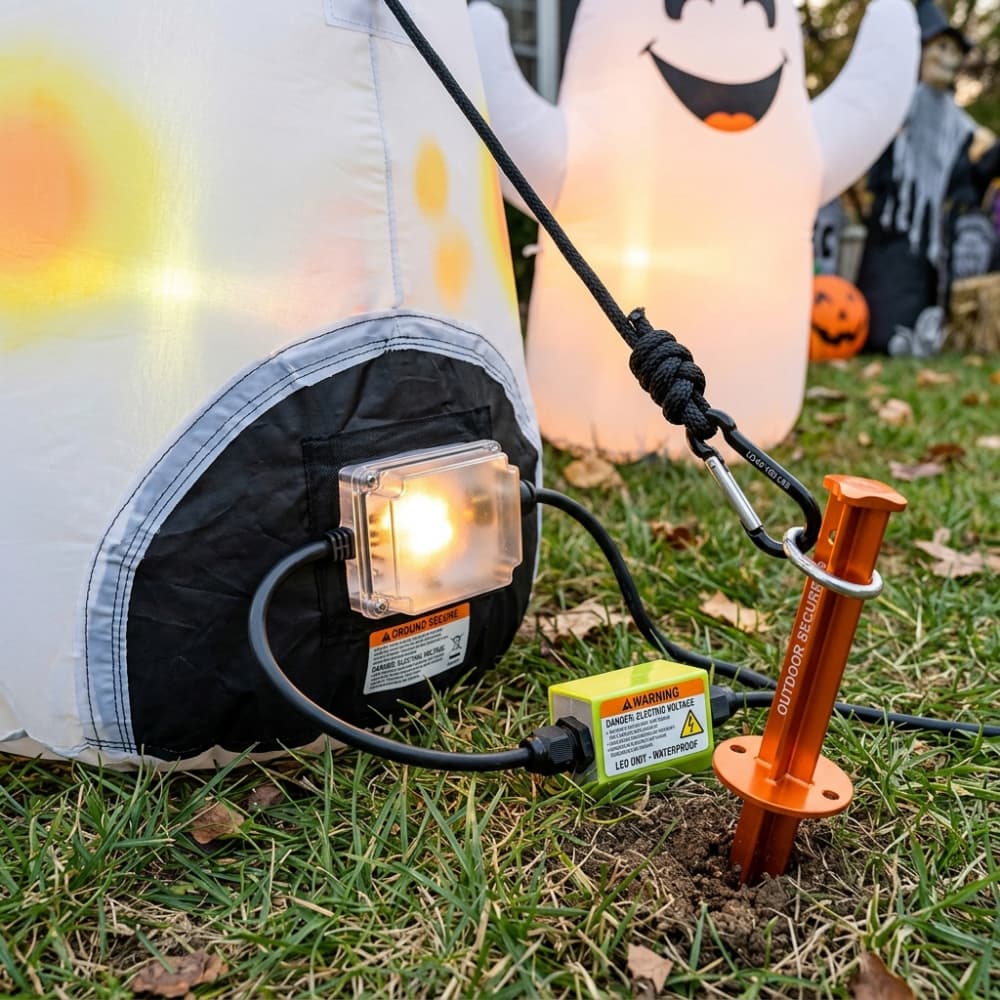 Halloween Inflatable 18