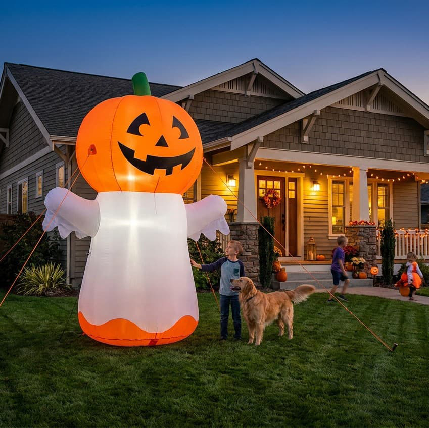 Halloween Inflatable 20