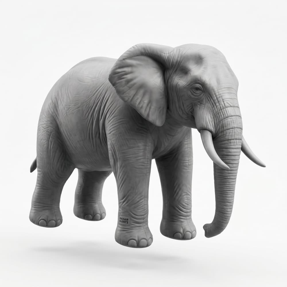 Inflatable Animals