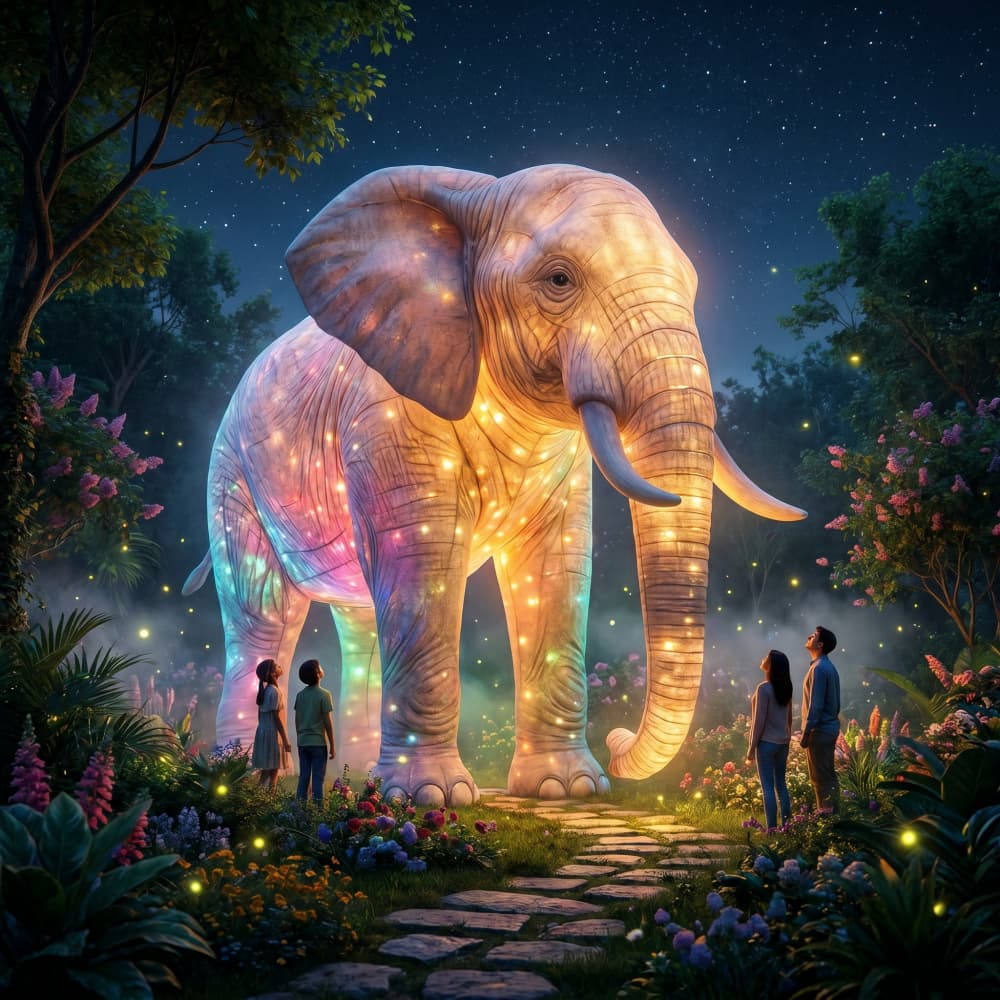 Inflatable Animals 5