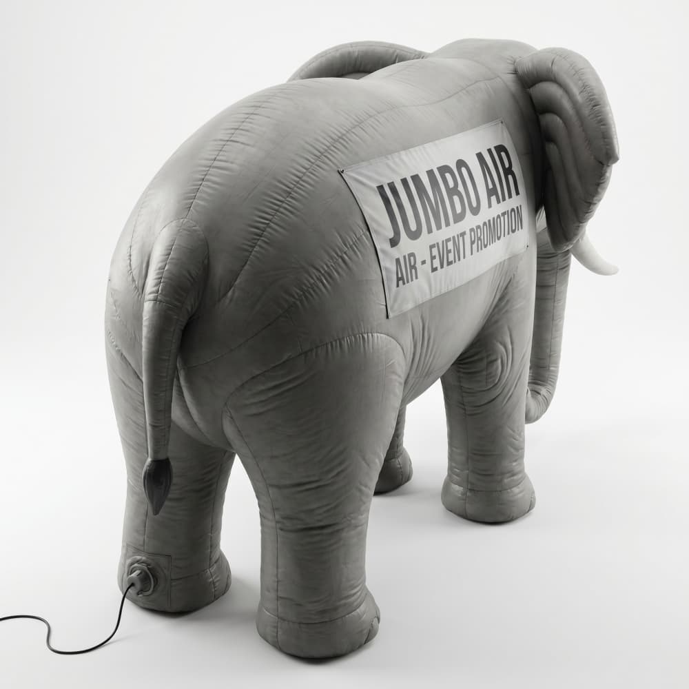 Inflatable Animals 10
