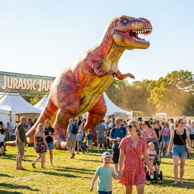 Inflatable Animals 22