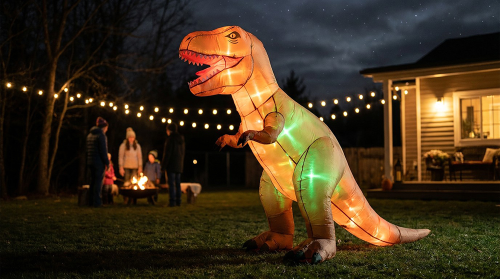Inflatable Animals 23