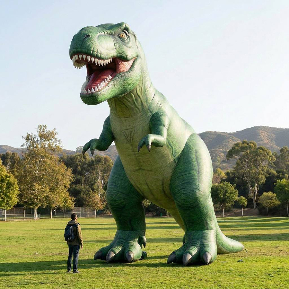 Inflatable Animals 26