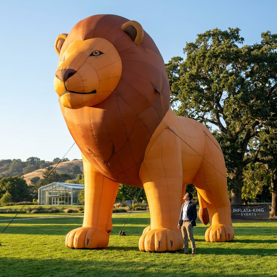 Inflatable Animals 30