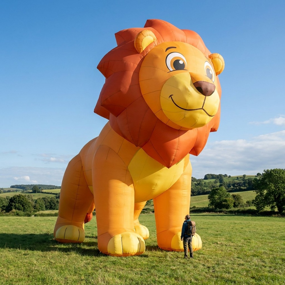 Inflatable Animals 36