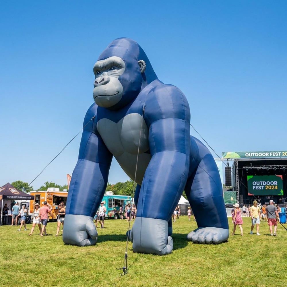Inflatable Animals 39