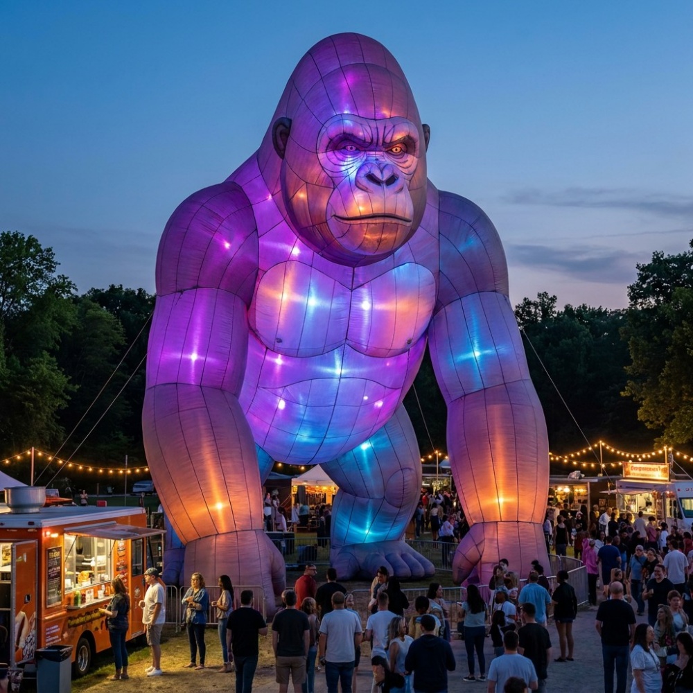 Inflatable Animals 40