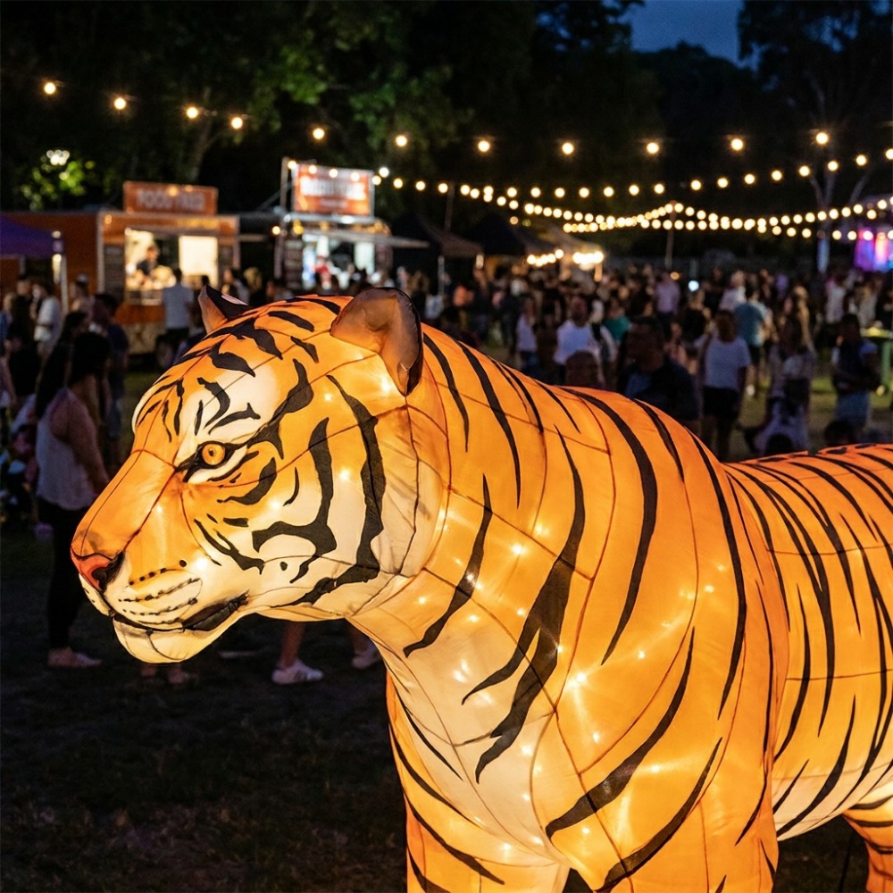 Inflatable Animals 51