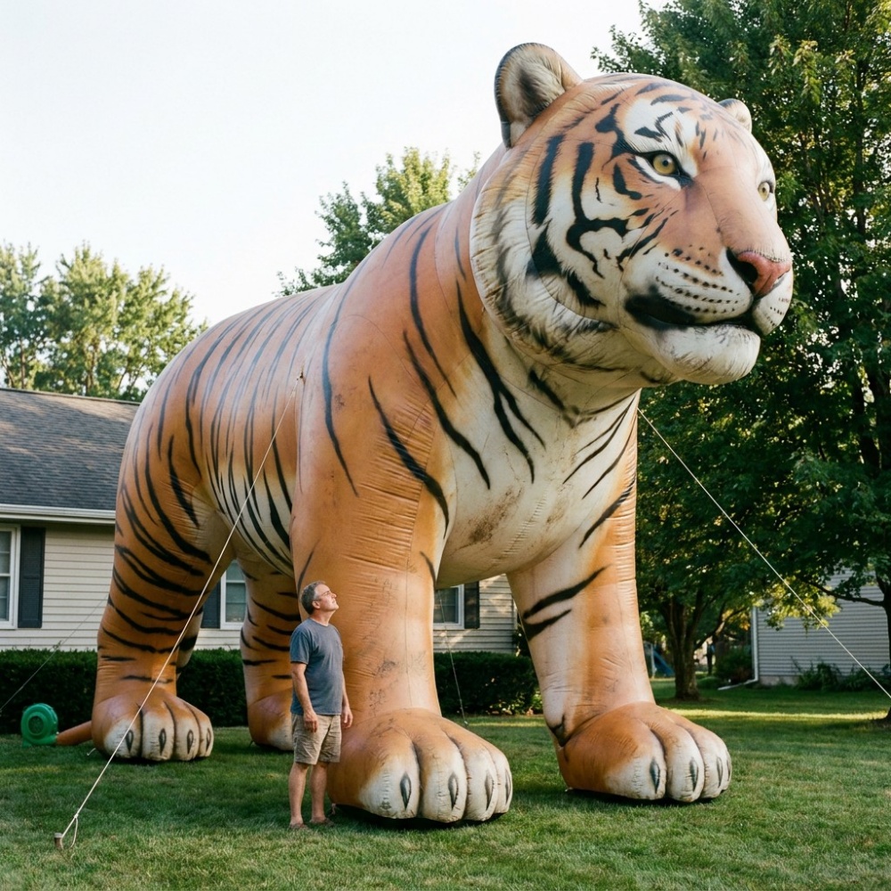 Inflatable Animals 54