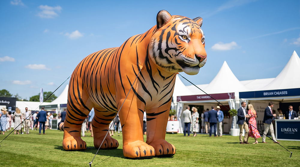 Inflatable Animals 56