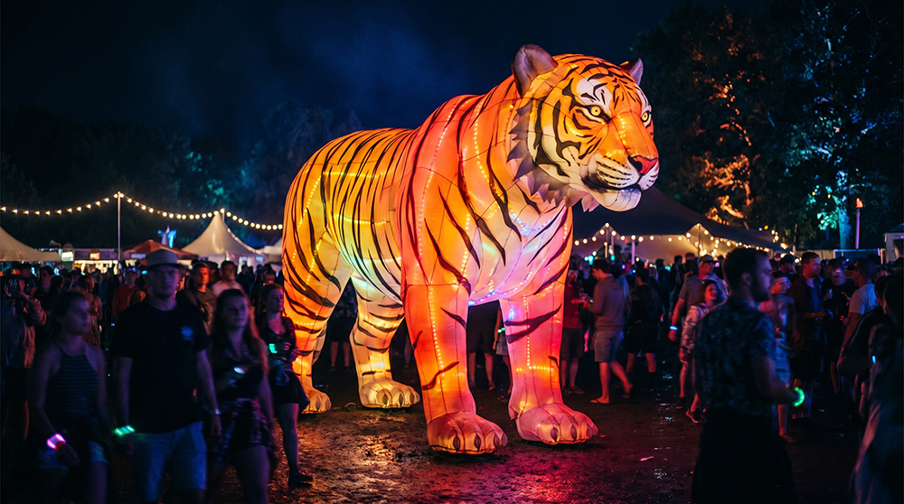 Inflatable Animals 57