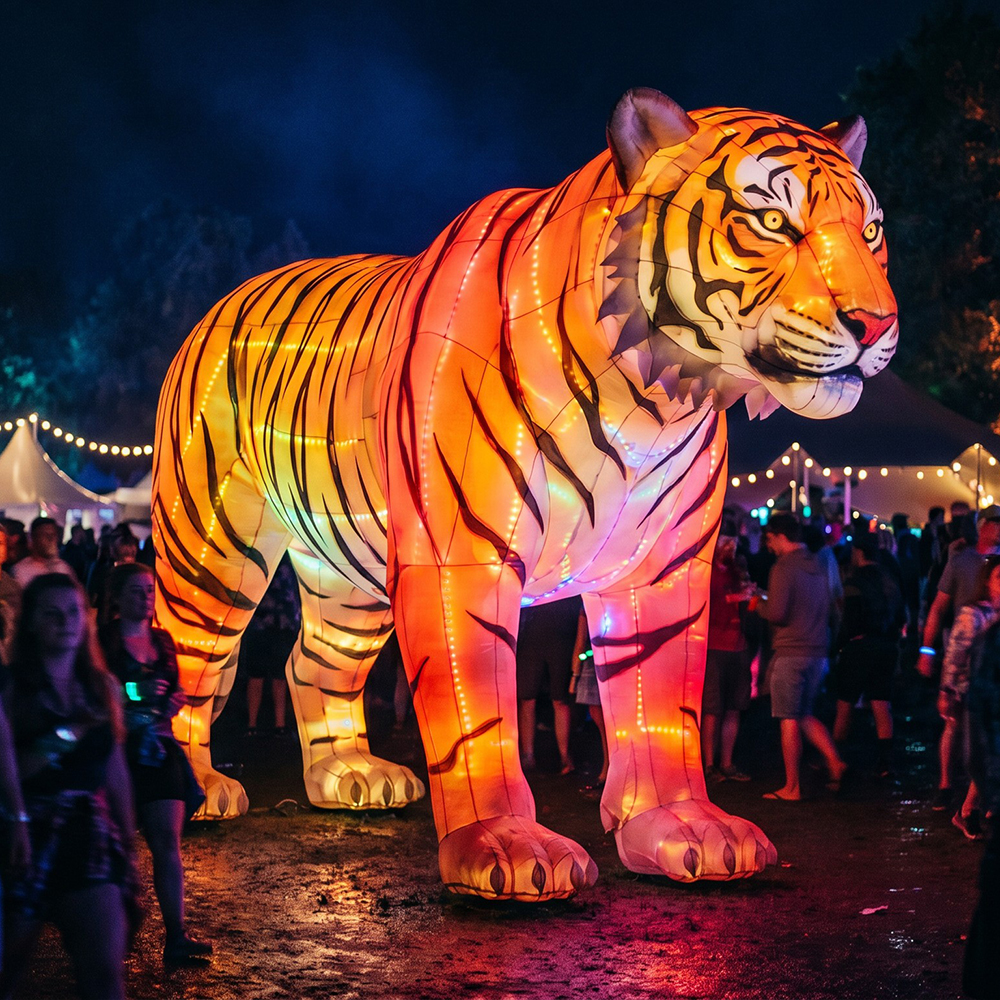 Inflatable Animals 58