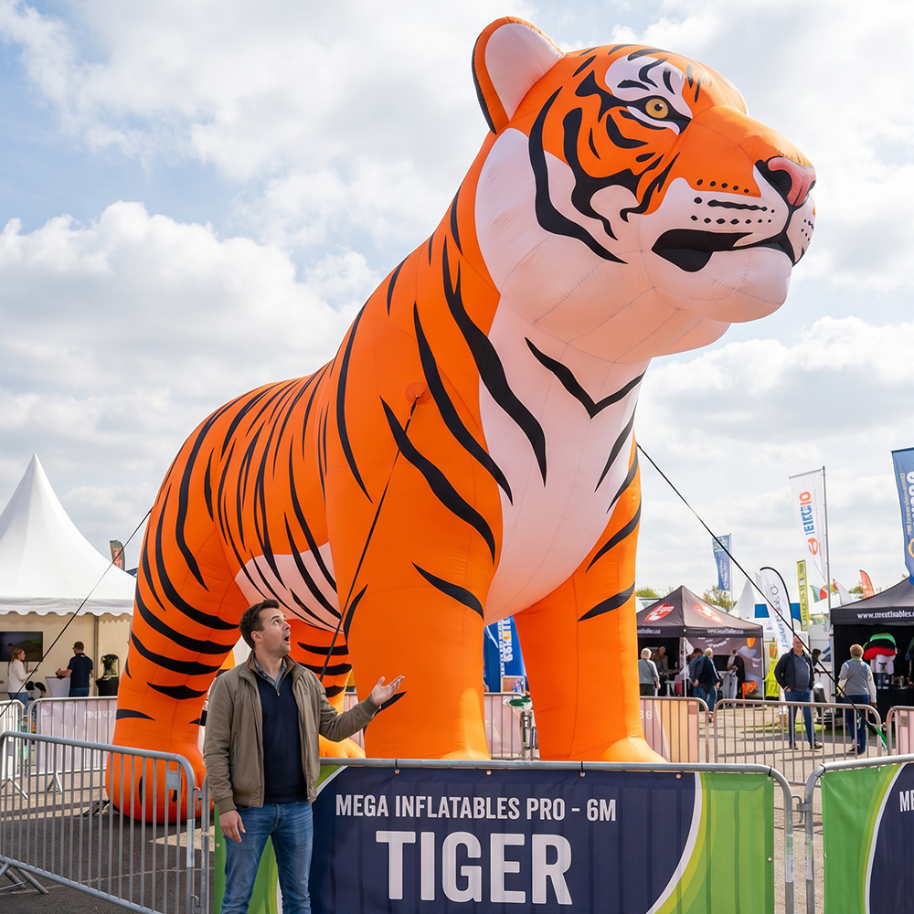 Inflatable Animals 61