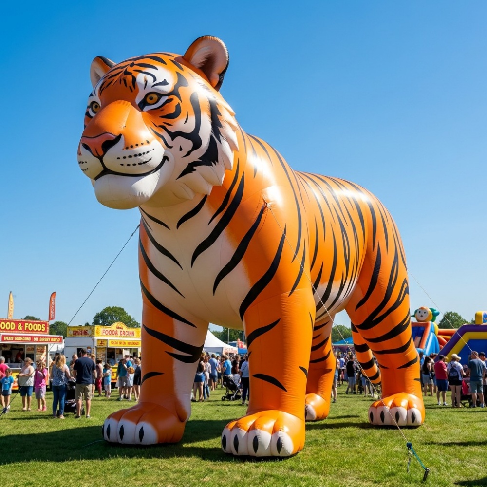 Inflatable Animals 62