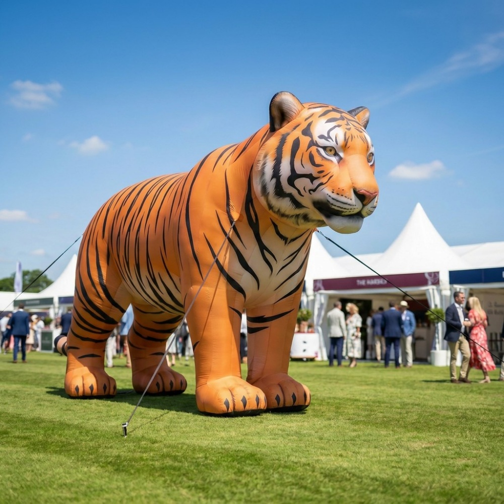 Inflatable Animals 63