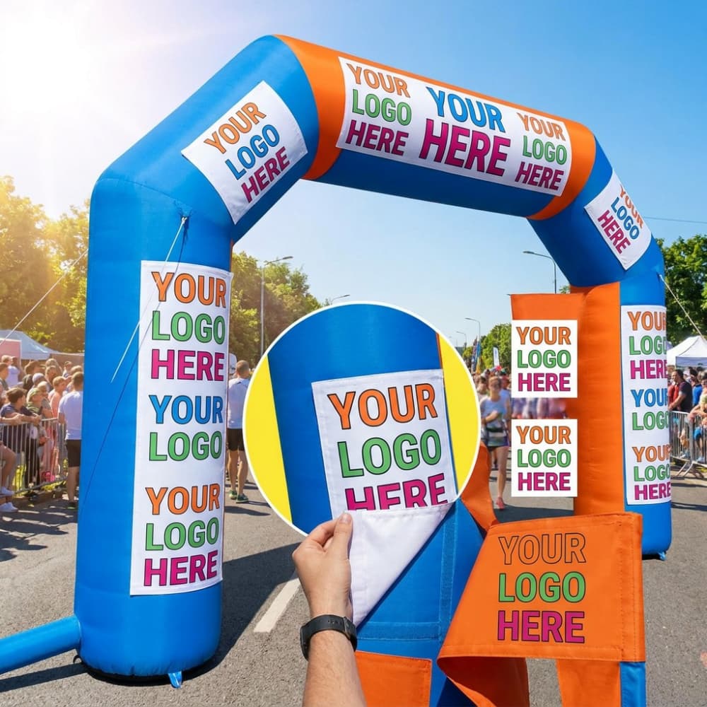 Inflatable Arch 3