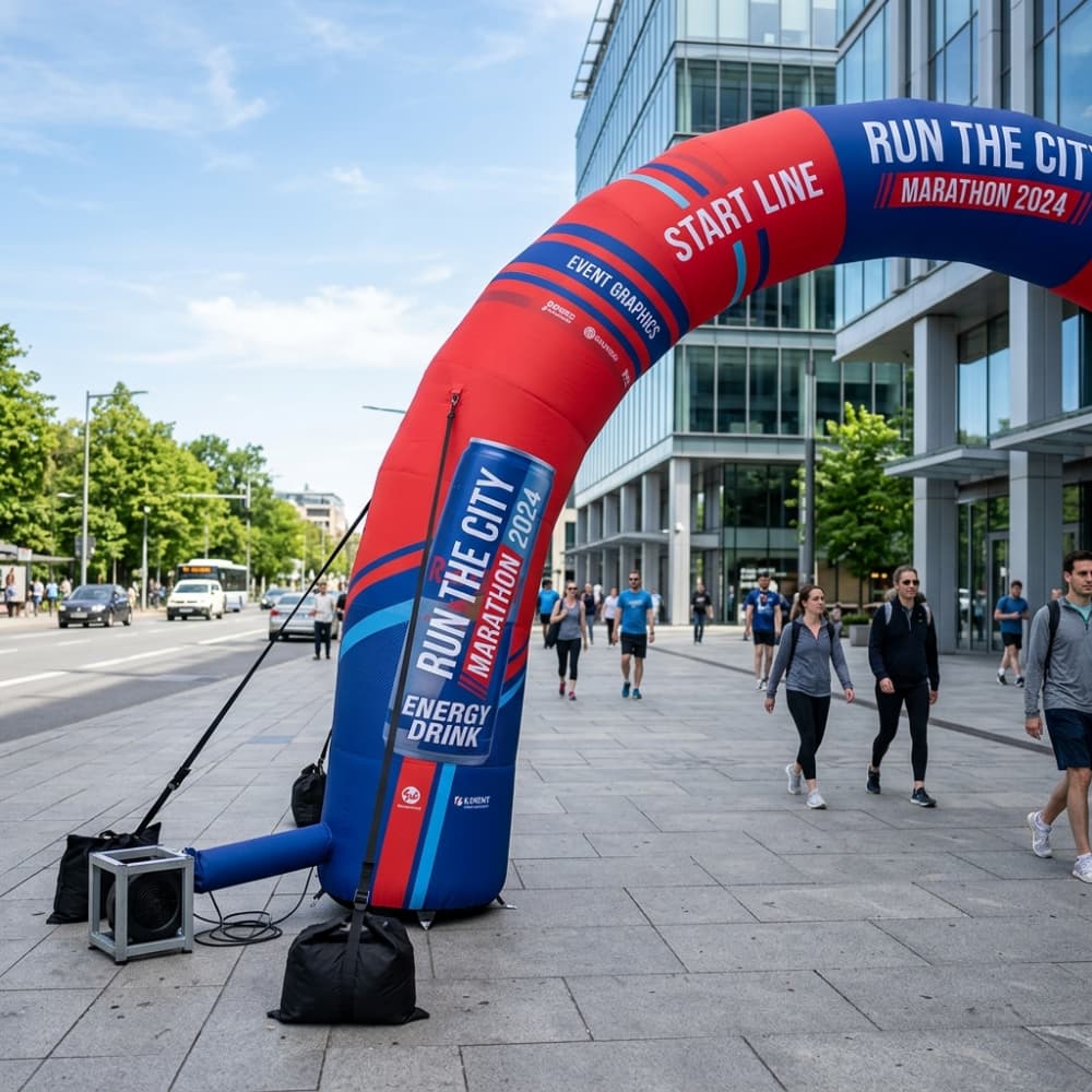 Inflatable Arch 7