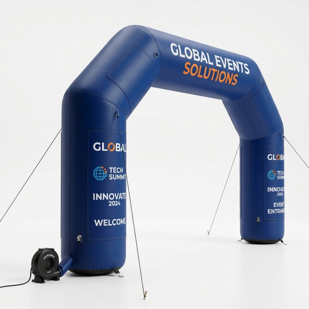 Inflatable Arch 19