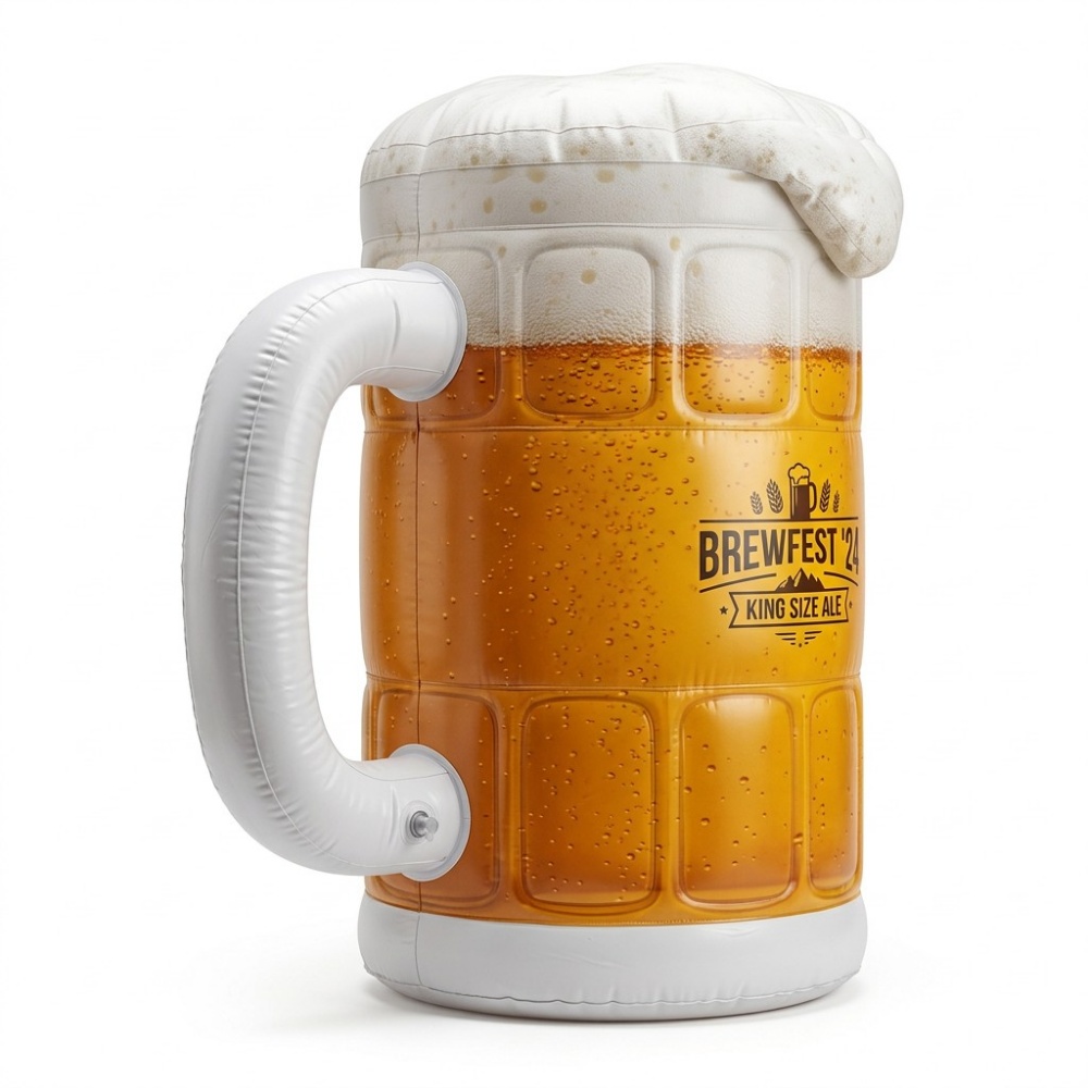 Inflatable Bottle Replica 18