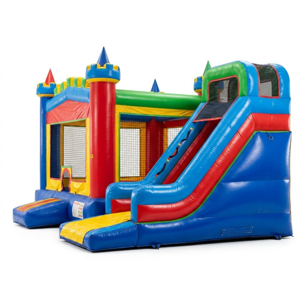 Custom Inflatable Cleaning, Inspection, and Storage Guide