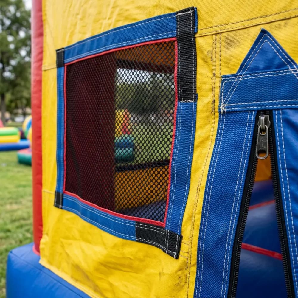 Inflatable Bounce House 5