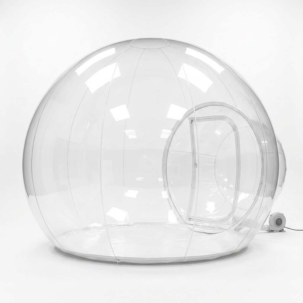 Inflatable Bubble House 2