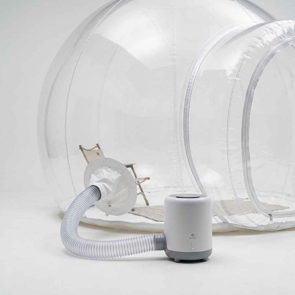 Inflatable Bubble House 9