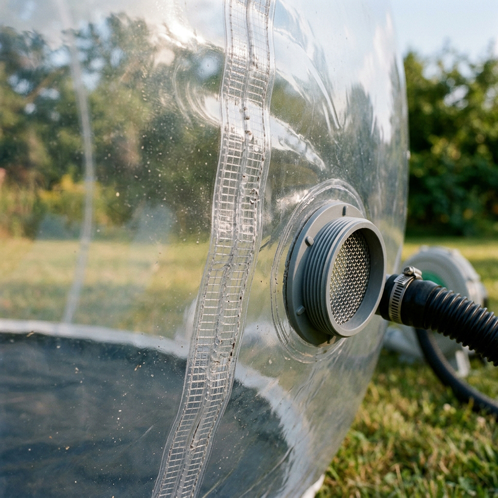 Inflatable Bubble House 10