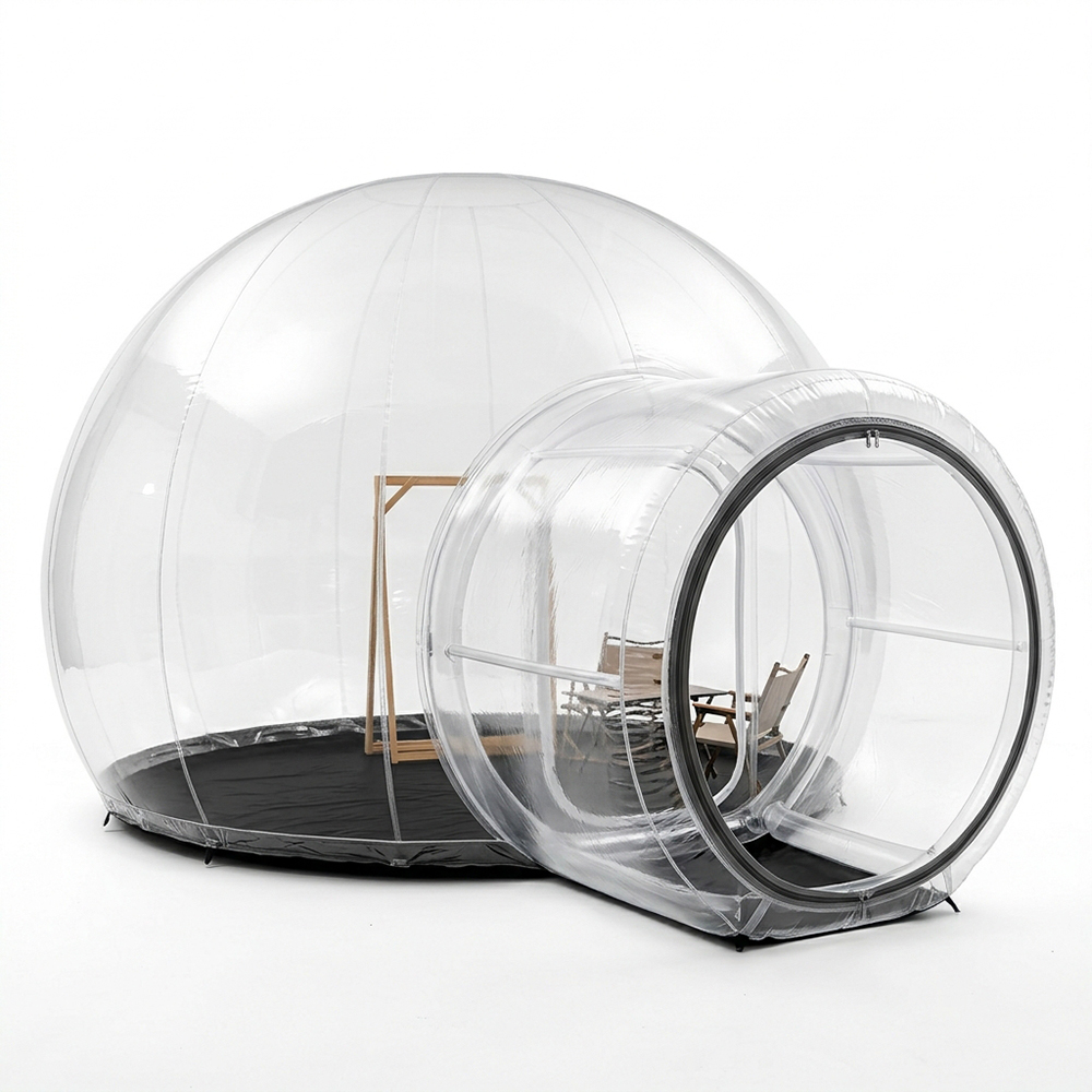 Inflatable Bubble House 11