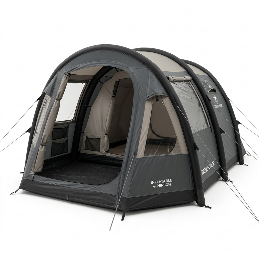 Inflatable Camping Tent 7