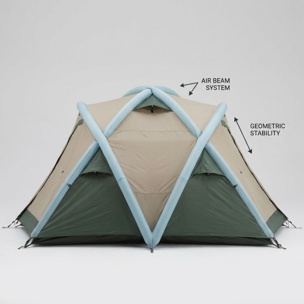Inflatable Camping Tent 9