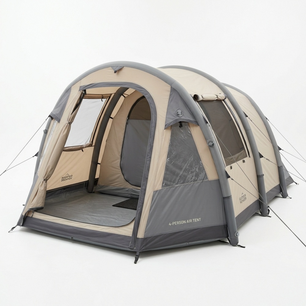 Inflatable Camping Tent 11