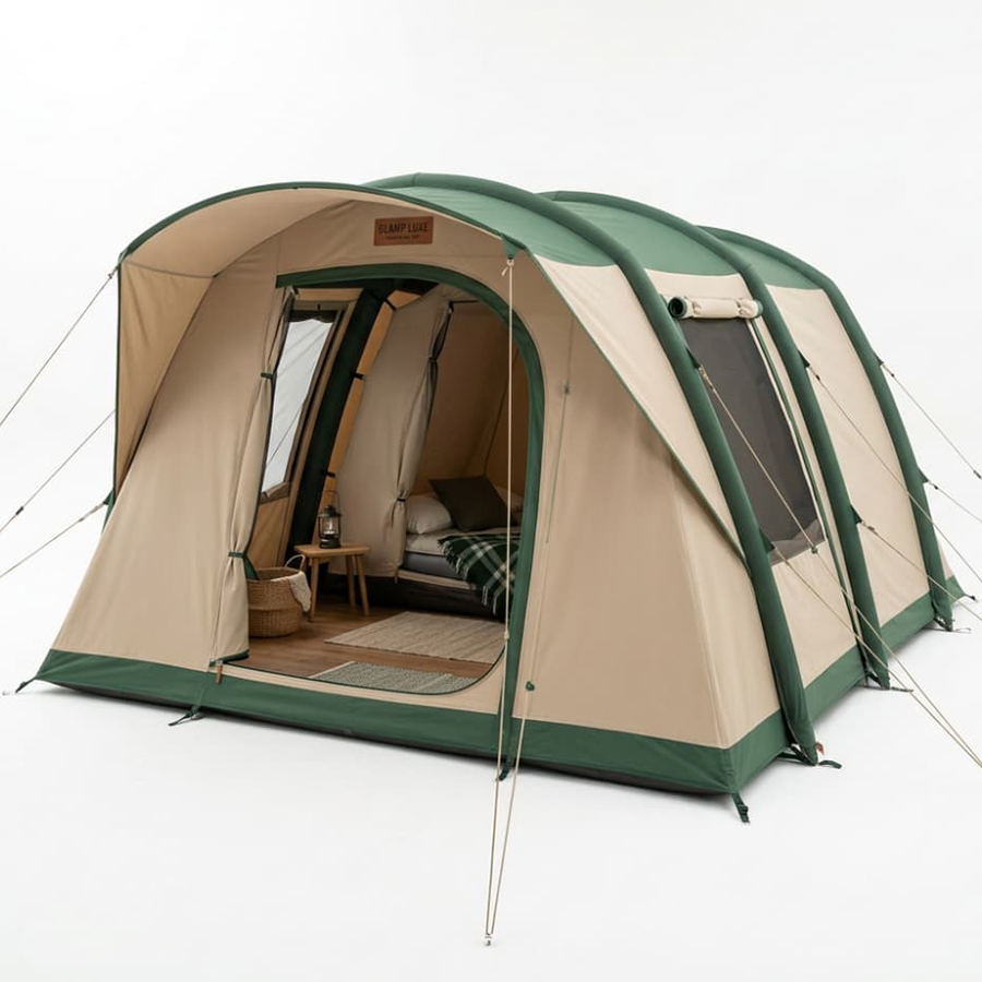 Inflatable Camping Tent 12
