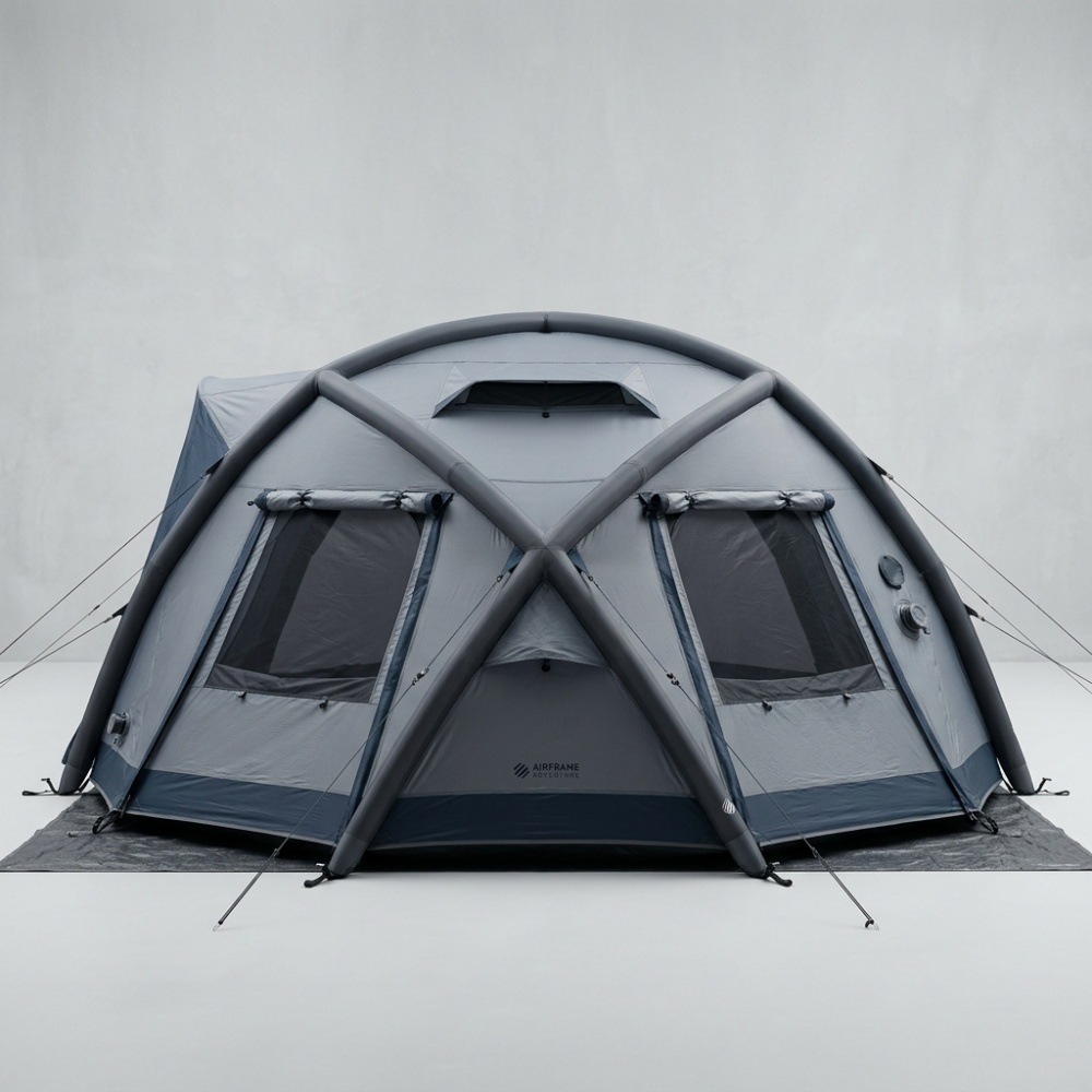 Inflatable Camping Tent 14