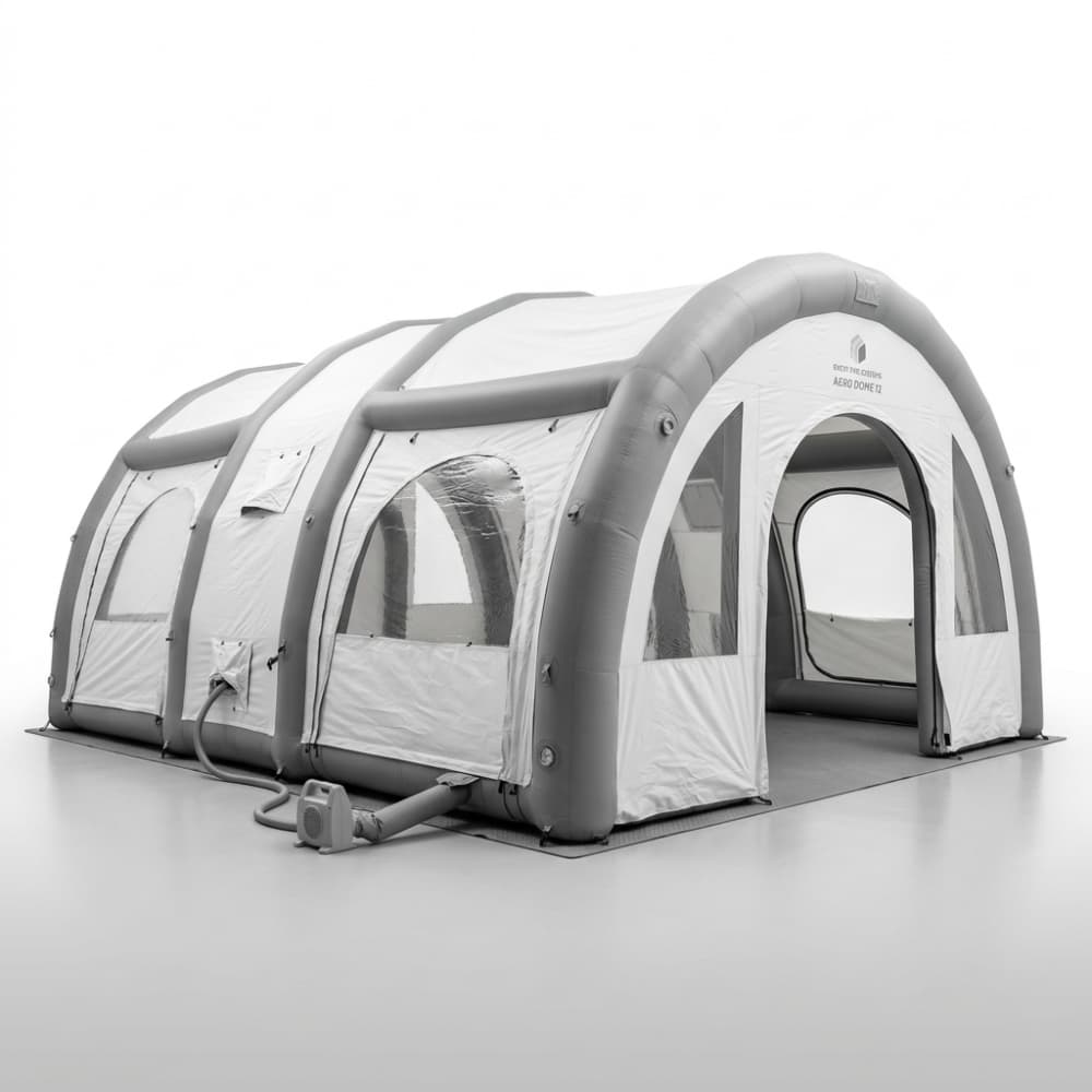 Inflatable Camping Tent 23