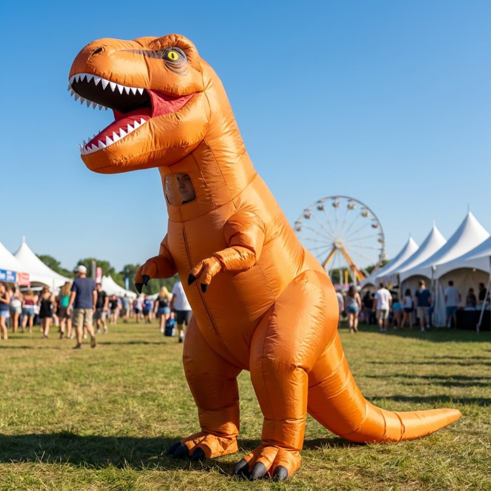 Inflatable Costume 3